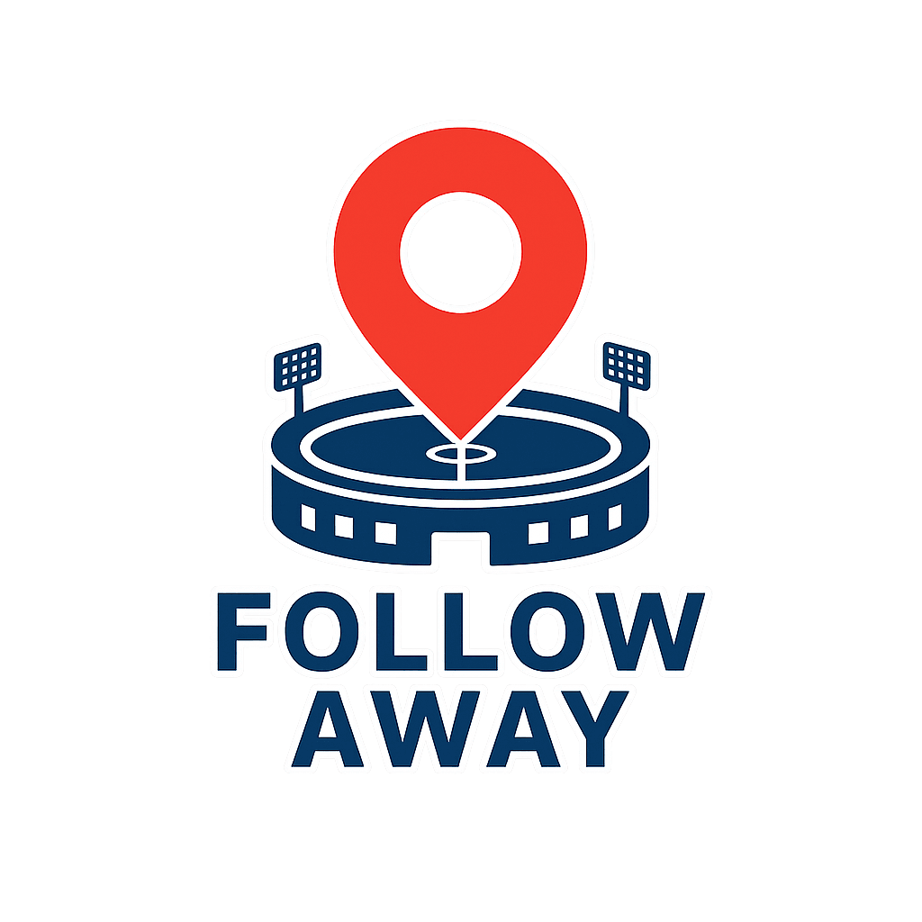Follow Away App